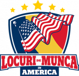 logo locuri munca america